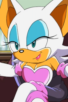 ルージュ・ザ・バット