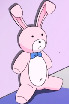 ウサギのウサちゃん