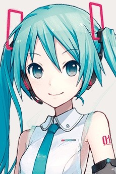 初音ミク