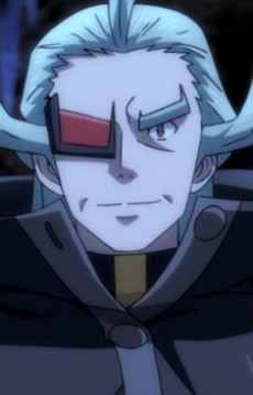 ゲーチス・ハルモニア