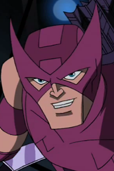 クリント・バートン