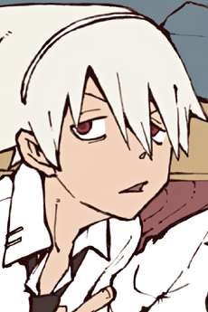 ソウル・イーター・エヴァンス