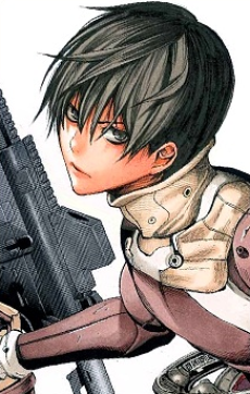 キリヤ・ケイジ