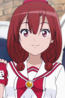 あずさ・B・マクラーレン