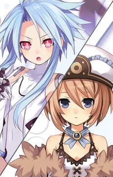 ブラン / ホワイトハート